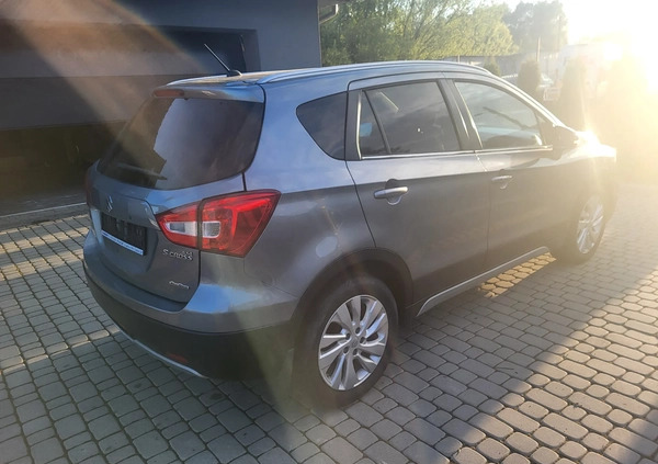 Suzuki SX4 cena 64700 przebieg: 97000, rok produkcji 2017 z Skawina małe 46